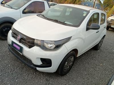 FIAT MOBI EASY 1.0, 2017/2018, Placa FINAL 9 (MT),  (Ref.: 4237) — foto do lote