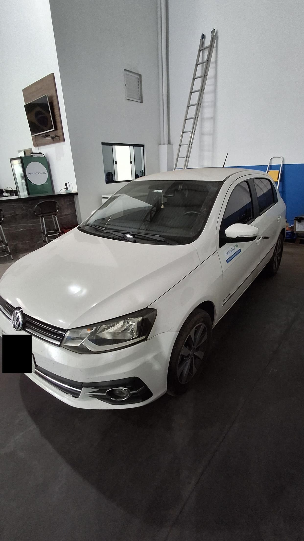 VOLKSWAGEN NOVO GOL HL MBV 1.6, 2017/2017, Placa FINAL 1 (MT),  (Ref.: LIM202600398) — foto do lote