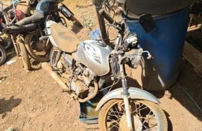 HONDA/CG 125 TITAN KS 2001/2001 COM DOCUMENTO — foto do lote