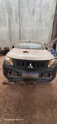MITSUBISHI L200 TRITON SPT GL, 2019/2020, Placa FINAL 6 (SP),  (Ref.: LPI-0129) — foto do lote