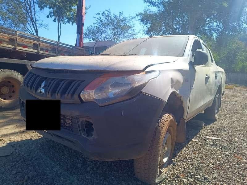 MITSUBISHI L200 TRITON SPT GL, 2019/2019, Placa FINAL 5 (MG), — foto do lote