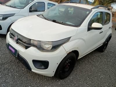 FIAT MOBI WAY 1.0, 2020/2020, Placa FINAL 3 (MT),  (Ref.: 12319) — foto do lote