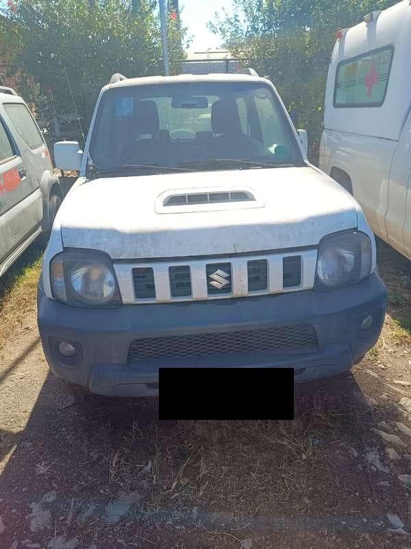 SUZUKI JIMNY 4 ALL, 2020/2020, Placa FINAL 3 (MG), — foto do lote