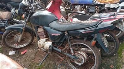 HONDA/CG 150 TITAN KS 2008/2008 COM DOCUMENTO — foto do lote