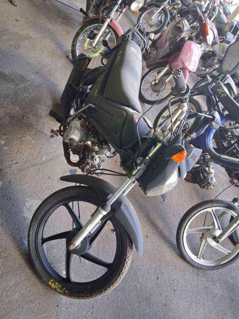 SHINERAY 50 CC Sucata Motor Inservível — foto do lote