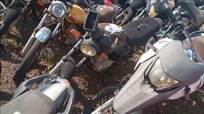 HONDA/CG 125 FAN ES 2011/2012 — foto do lote