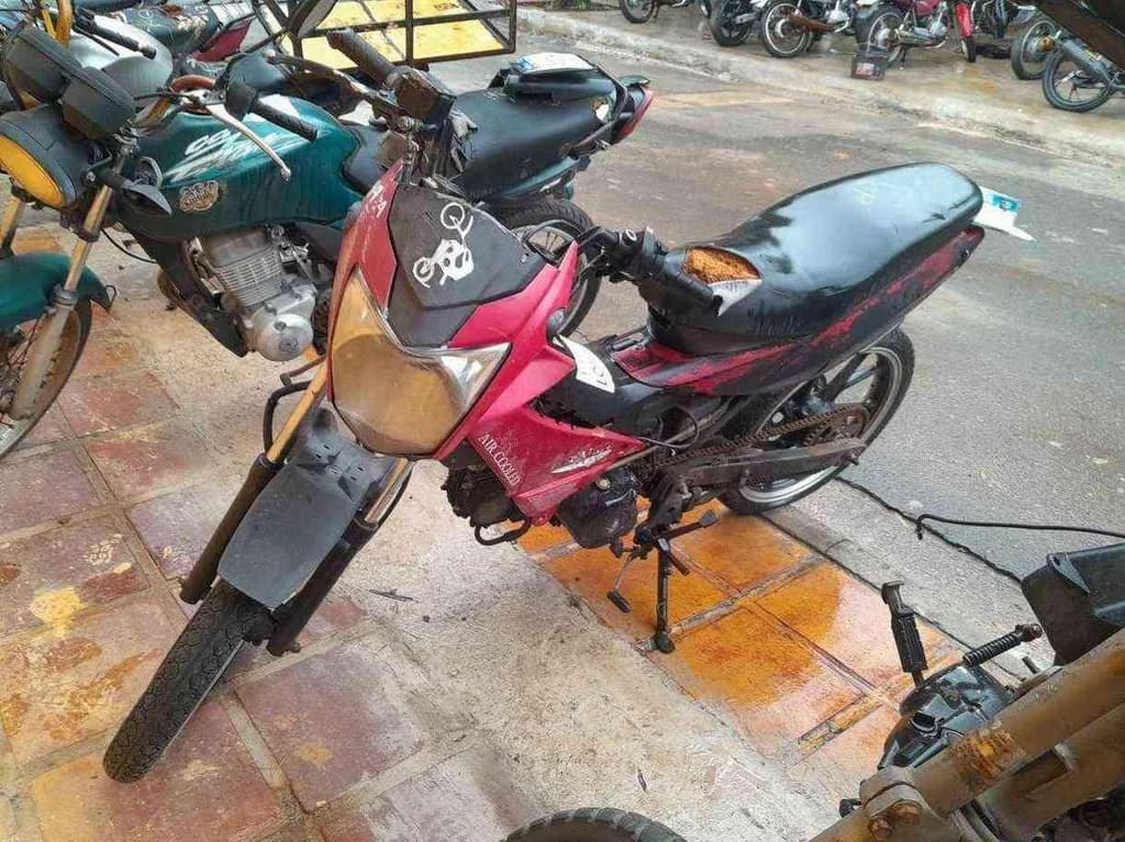 DITALLY DITALLY  Sucata Motor Inservível — foto do lote