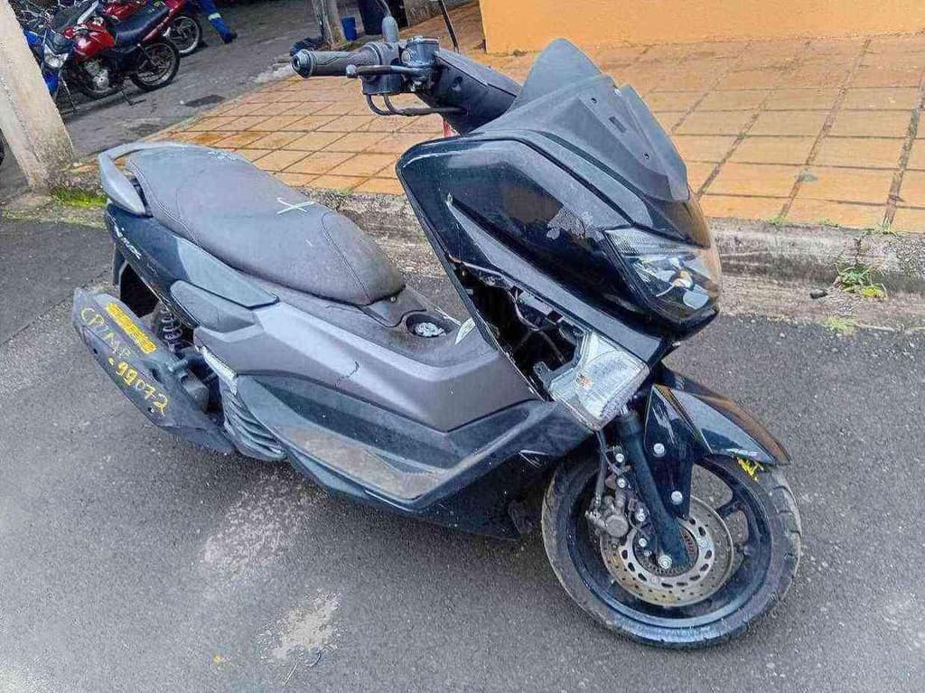 YAMAHA NMAX  Sucata Motor Inservível — foto do lote