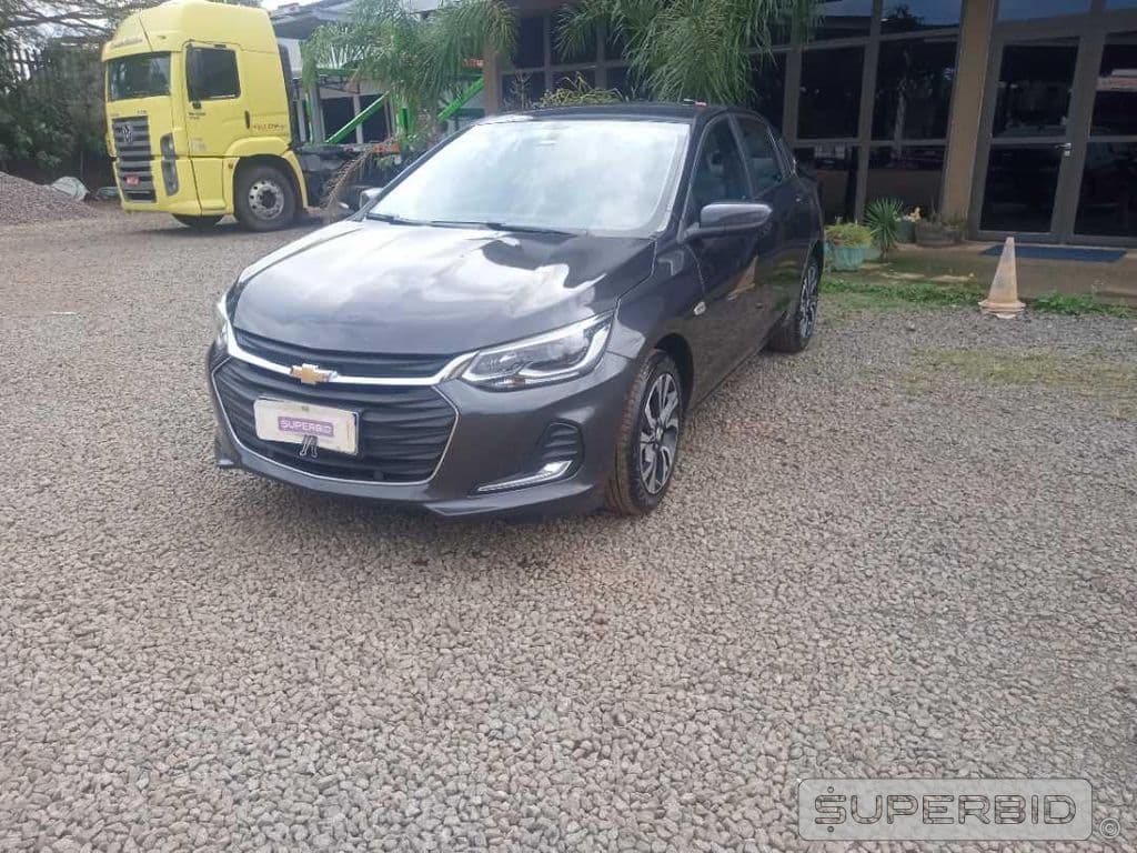 CHEVROLET ONIX PLUS 10TAT PR2, 2025/2025, Placa FINAL 0 (SP),  (Ref.: 51643) — foto do lote