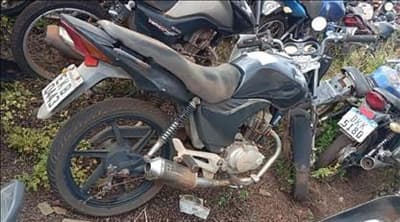 HONDA/CG150 TITAN MIX EX 2009/2010 COM DOCUMENTO — foto do lote