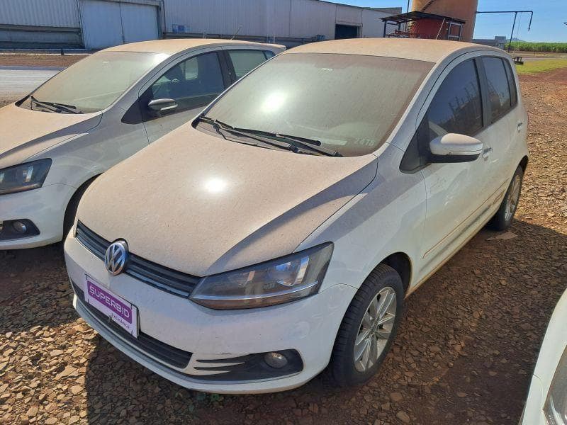 VOLKSWAGEN FOX CONNECT MB, 2021/2021, Placa FINAL 5 (SP),  (Ref.: 2475) — foto do lote
