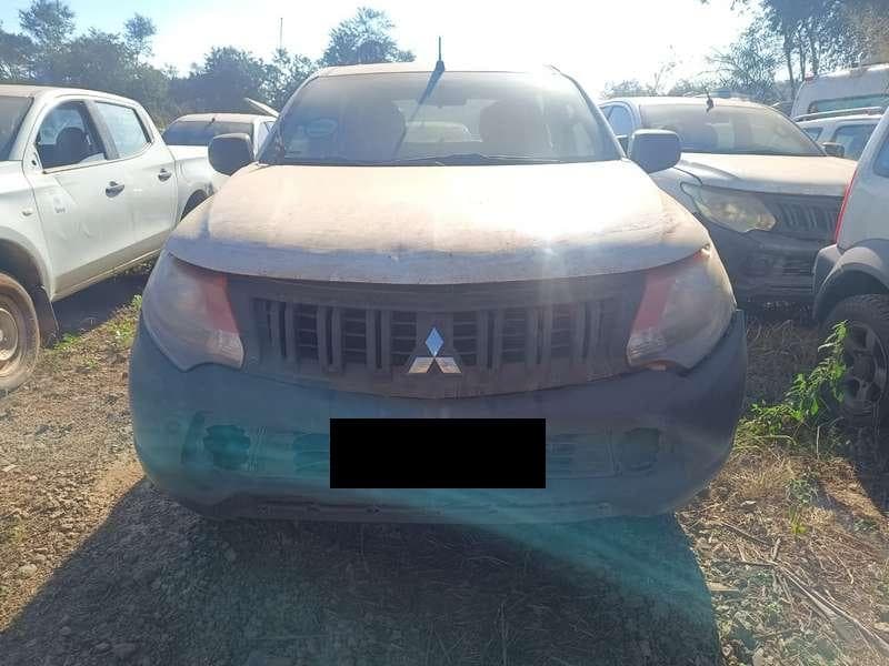 MITSUBISHI L200 TRITON SPT GL, 2019/2020, Placa FINAL 9 (MG), — foto do lote