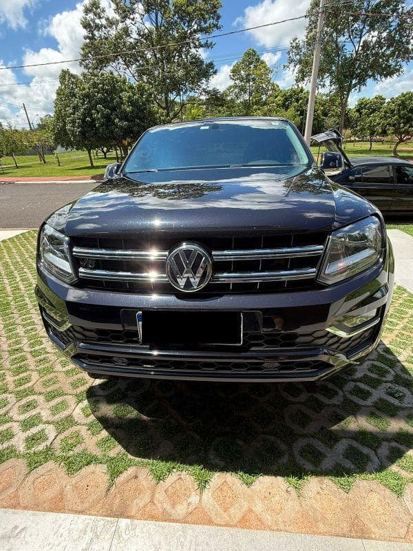 VOLKSWAGEN AMAROK V6 HIGH, 2023/2023, Placa FINAL 2 (SP), — foto do lote