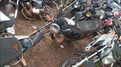 HONDA/CG 125 FAN 2005/2005 — foto do lote
