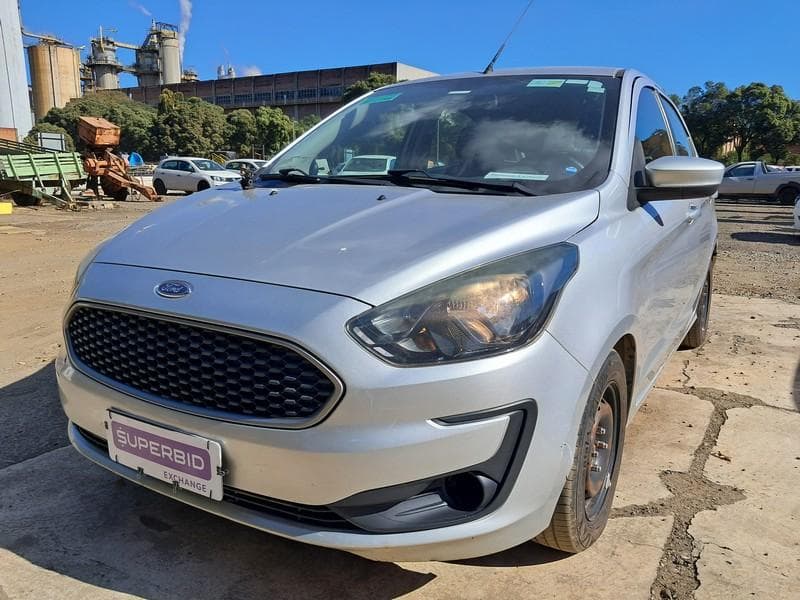 FORD KA SE 1.0 HA C, 2020/2021, Placa FINAL 9 (MG),  (Ref.: WDZ) — foto do lote