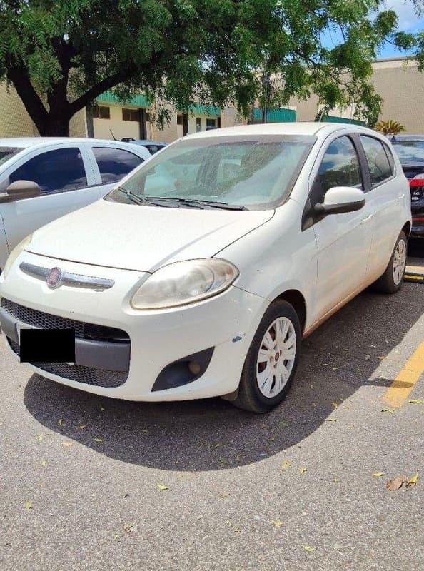 FIAT PALIO ESSENCE 1.6, 2017/2017, Placa FINAL 6 (MT),  (Ref.: LIM202600395) — foto do lote