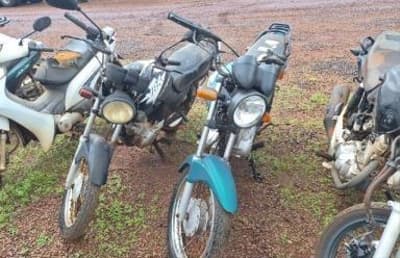 HONDA/CG 150 TITAN ES 2005/2005 — foto do lote