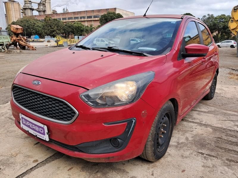FORD KA SE 1.0 HA C, 2020/2021, Placa FINAL 2 (MG),  (Ref.: WBR) — foto do lote