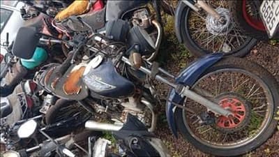 HONDA/CG 125 TITAN KSE 2002/2002 — foto do lote