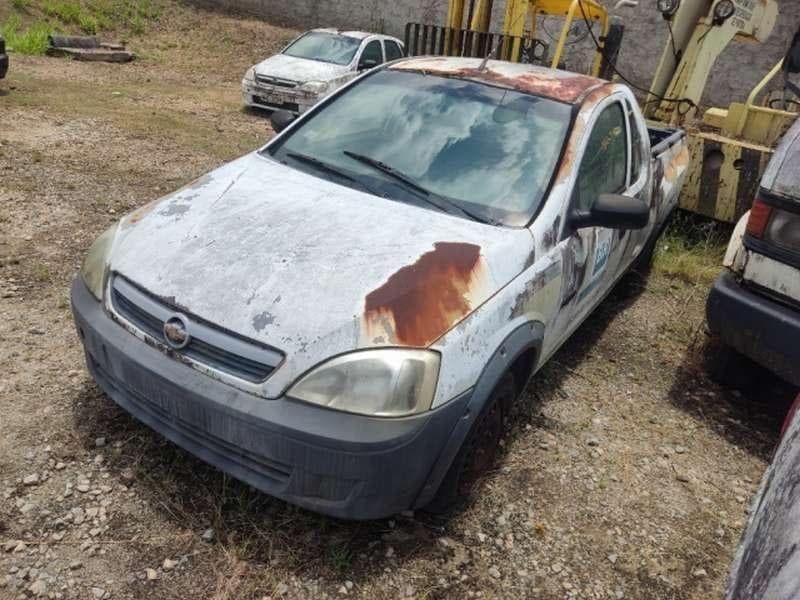 (Ref.: CHEVROLET MONTANA CONQUEST, 2009, PLACA FINAL 9 (SE), (REF.: 24969)) — foto do lote