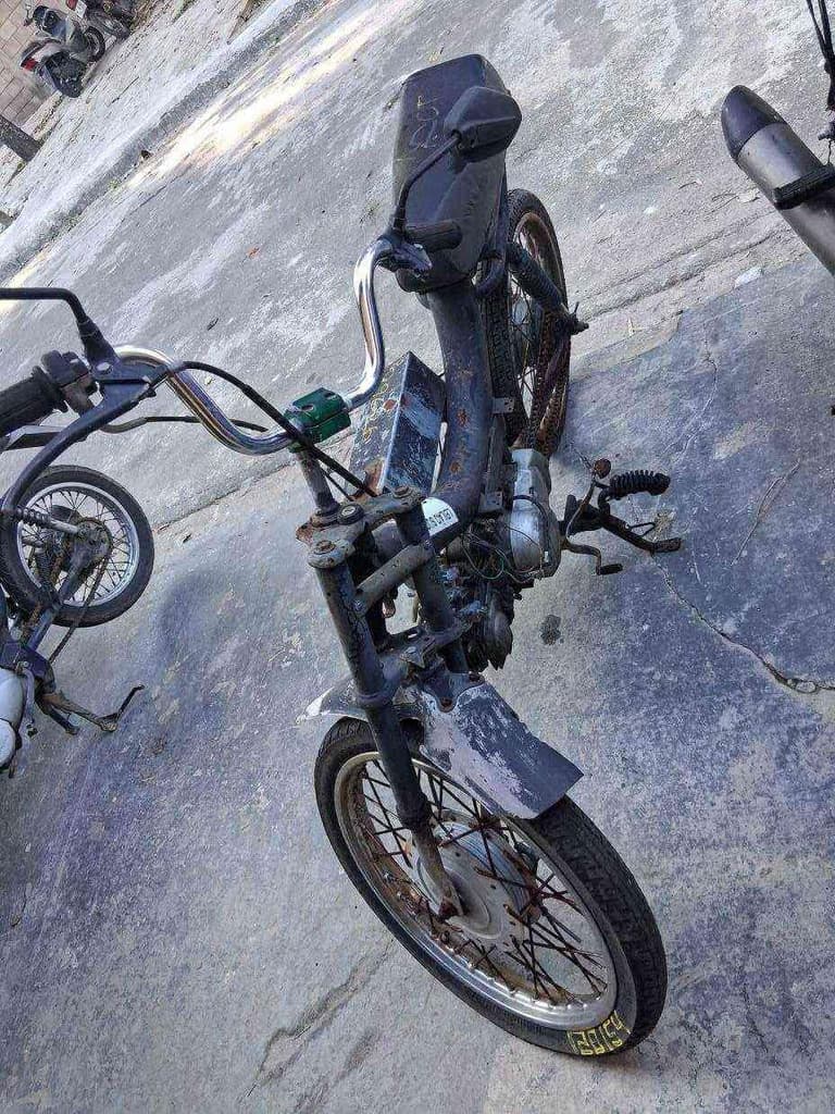 MOBILETE MOBILETE Sucata Motor Inservível — foto do lote