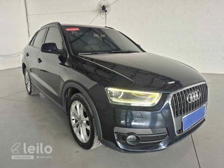 AUDI/Q3 — foto do lote